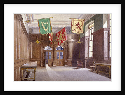 Bakers' Hall, Harp Lane, London by John Crowther