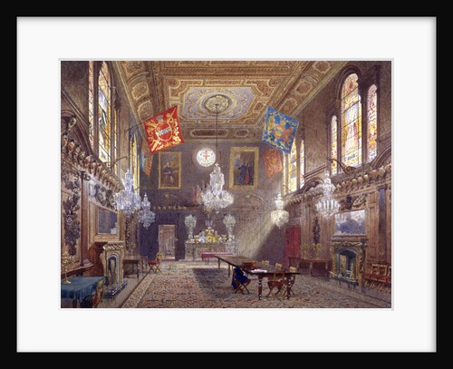 Mercers' Hall, London by John Crowther