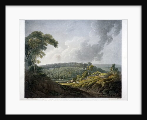 Caen Wood, St Pancras, London by John Rathbone