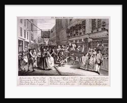 The beaux disaster by John June