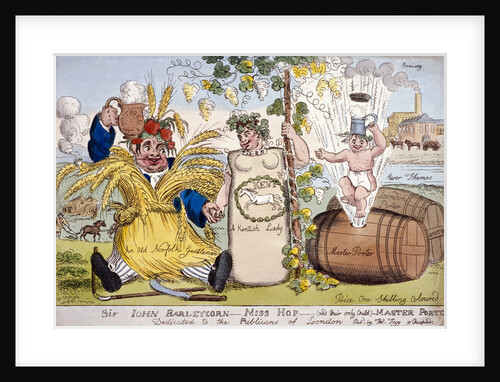 Dedication to London Publicans, London by Anonymous