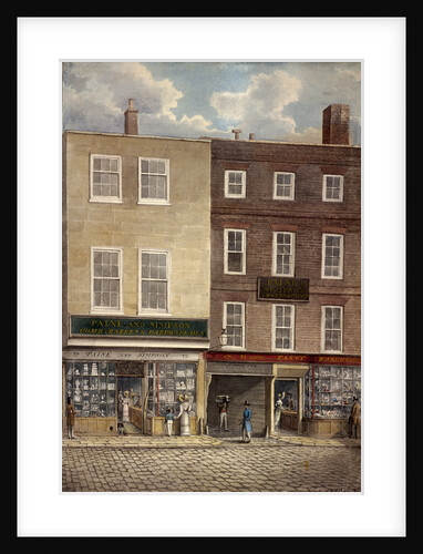 Borough High Street, London by G Yates