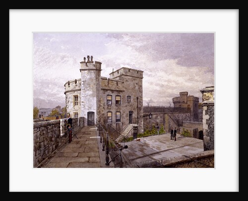 Tower of London, London by John Crowther