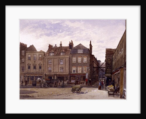 St James's Place, Aldgate by John Crowther