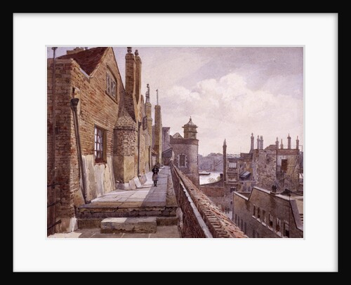 Tower of London, London by John Crowther