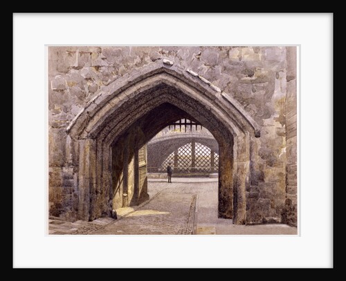 Tower of London, London by John Crowther