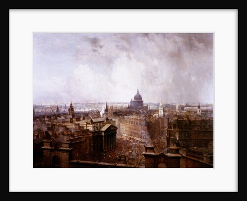 The Heart of the Empire by Niels Moeller Lund