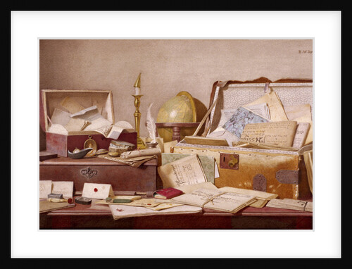 The Search for the Will by Benjamin Walter Spiers