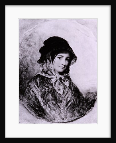 The Pretty Peasant by Charles Baxter