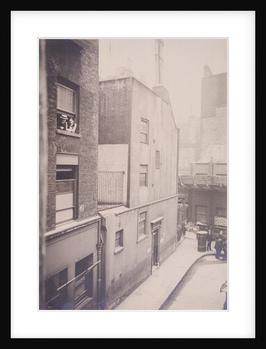 Angel Court, London by Anonymous