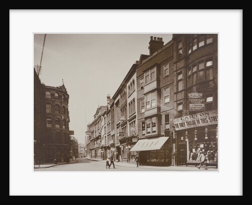 Leadenhall Street, London by Anonymous