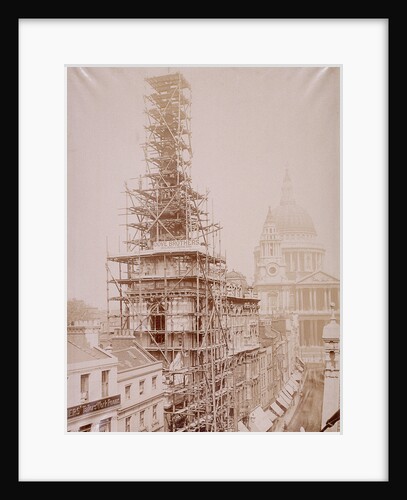 St Martin within Ludgate, London by Anonymous