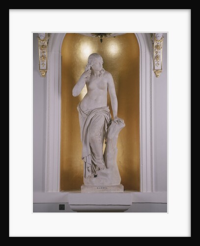 Egeria. 1855 by John Henry Foley