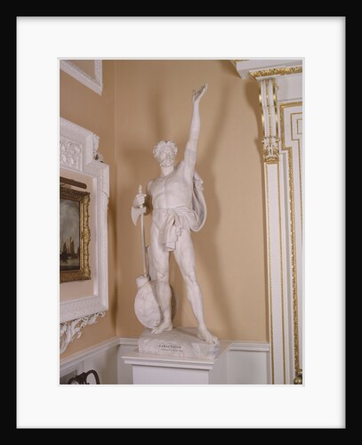 Caractacus. 1859 by John Henry Foley