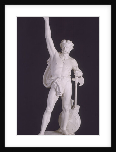 Caractacus.1856 by John Henry Foley