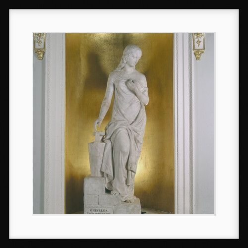 Griselda. 1855 by William Calder Marshall