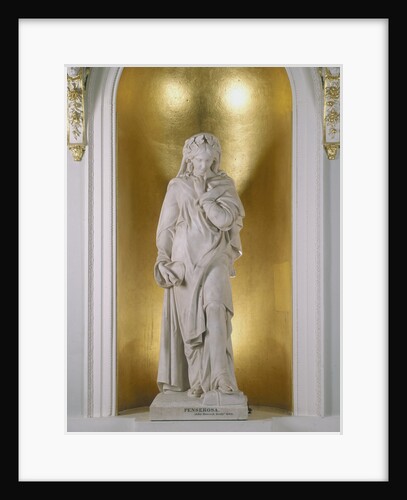 Penserosa. 1862 by John Hancock