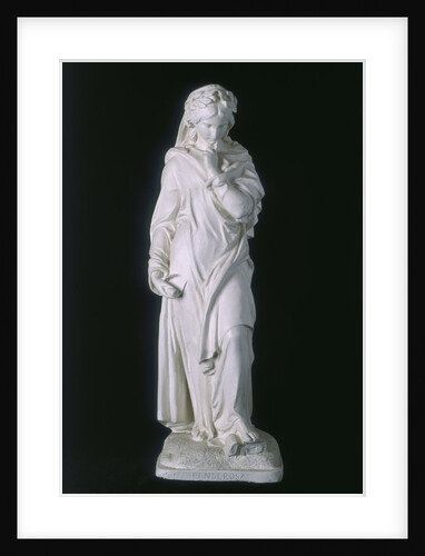 Penserosa. c1861 by John Hancock