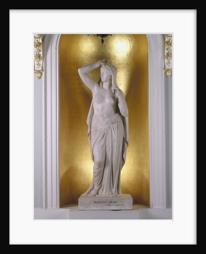 The Morning Star. 1854 by Edward Hodges Bailey