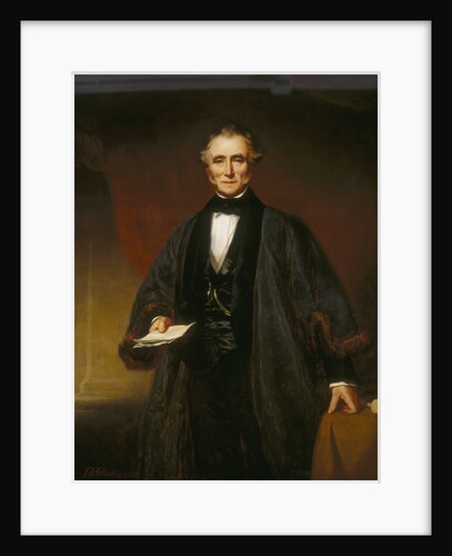 Warren Stormes Hale. 1853 by John Robert Dicksee