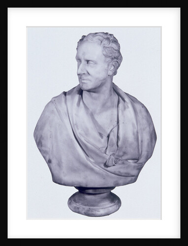 Sir David Salomans. 1858 by William Behnes