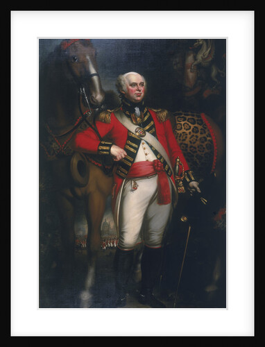 Sir John Eamer by Mather Brown