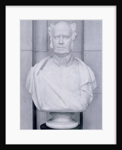 Dr G F W Mortimer. 1866 by Charles Bacon