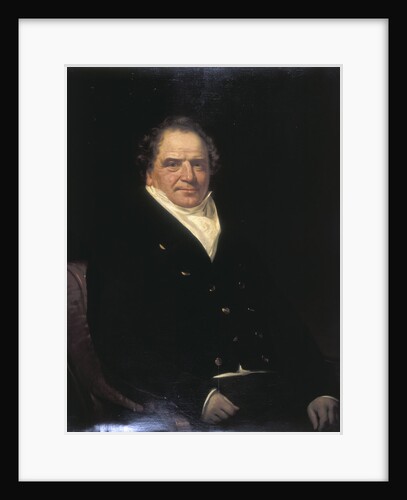 Sir Edward Banks by William Patten