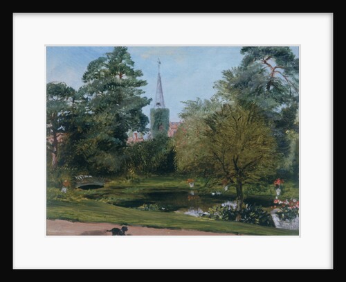 Near Chelmsford, Essex by John Philip