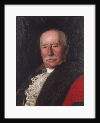 Sir Frederick Prat Alliston by Charles Haigh Wood