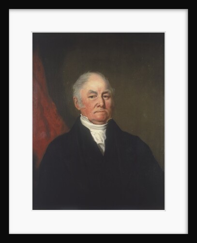 John Charles Kitching, Last Tide Carpenter of London Bridge by Anonymous