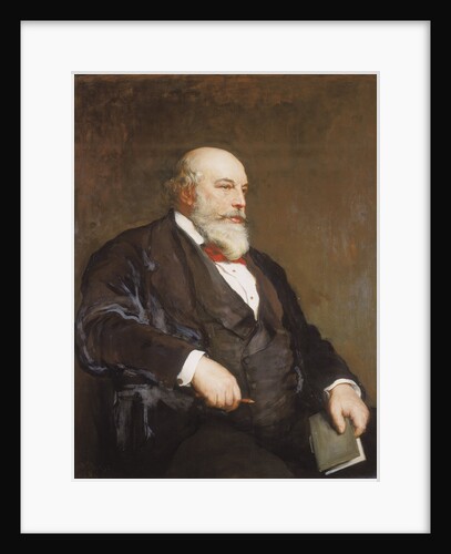 Sir Horace Jones by Walter William Ouless