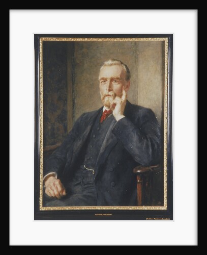 Alfred Fowell Buxton by Briton Riviere