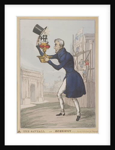 The Saveall, or Economy by Thomas McLean