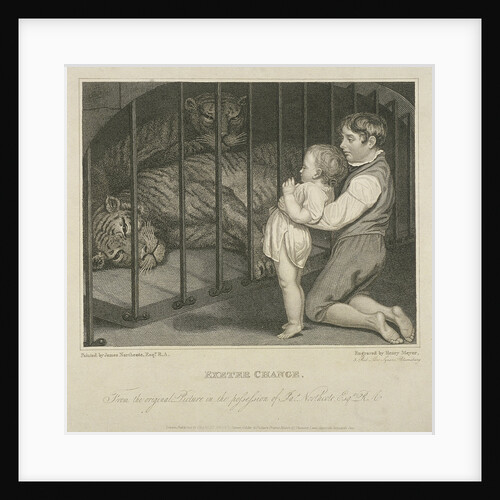 Exeter Change by Henry Meyer