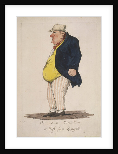 A_d_n Cur_it_is. a Trifle from Ramsgate, (Alderman Curtis) by Anonymous