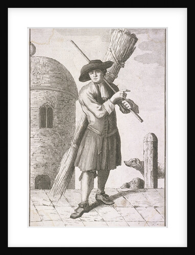 Chairs to Mend, Cries of London by JM