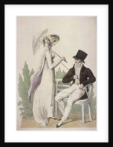 Morning dresses for August by W Read