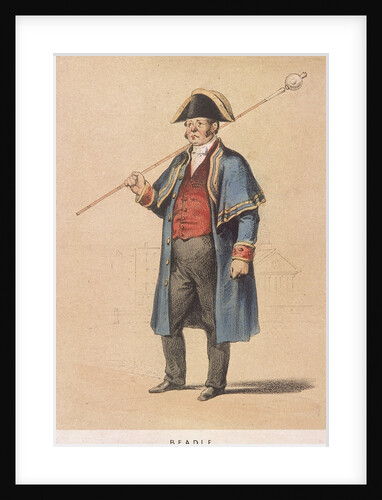 A Beadle by Day & Son