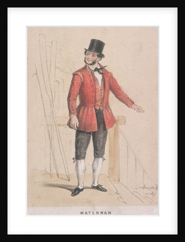 A waterman by Day & Son