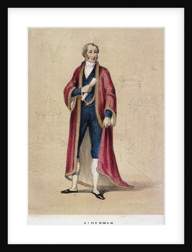 An Alderman by Day & Son