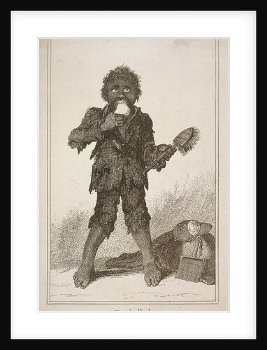 Bandy Bob by Anonymous