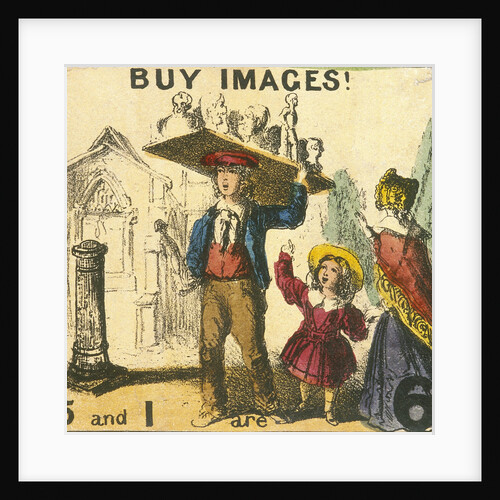 Buy Images!, Cries of London by TH Jones