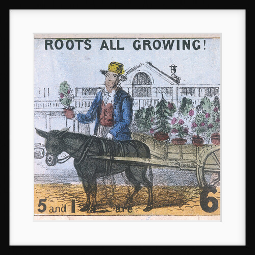 Roots all Growing!, Cries of London by TH Jones