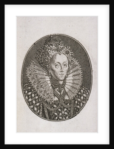Queen Elizabeth I by Anonymous