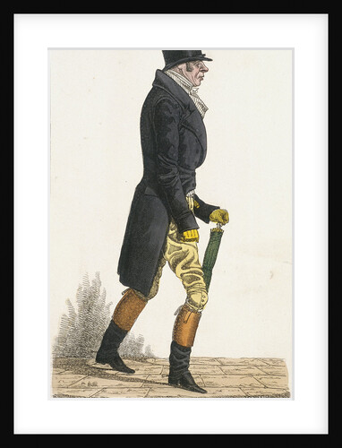 A View of Westmoreland, or an Impression of the Privy Seal by Richard Dighton