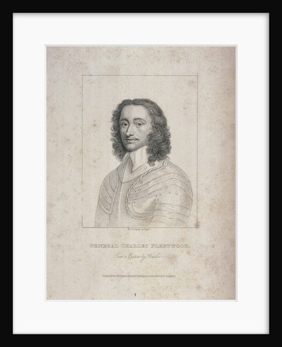 General Charles Fleetwood by R Cooper