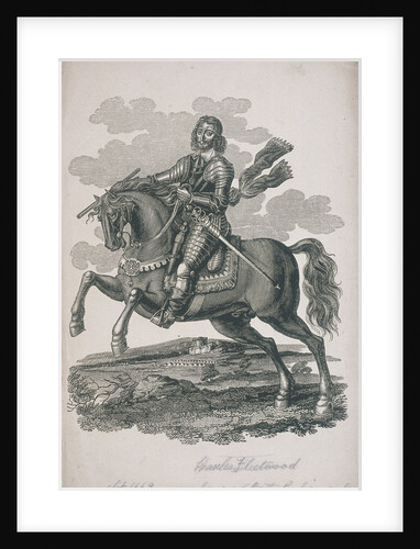 General Charles Fleetwood by Anonymous