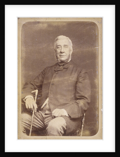 Charles Gassiot by Anonymous