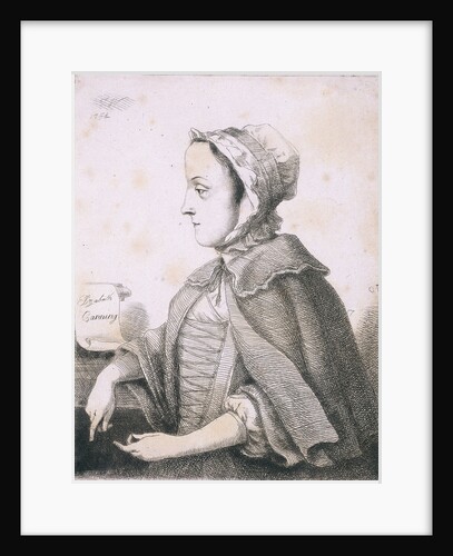 Elizabeth Canning, malefactor by Anonymous